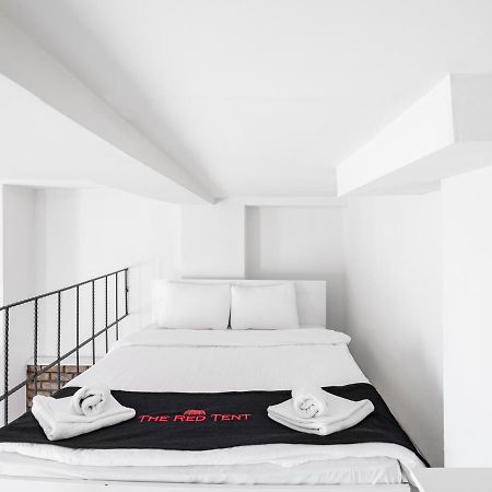 The Red Tent Suite 88 Istanbul Exterior photo