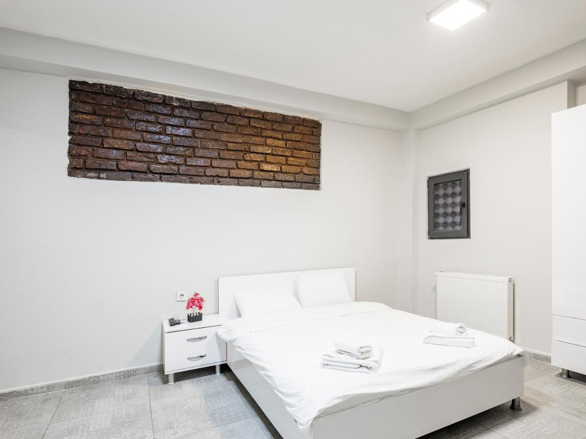 The Red Tent Suite 88 Istanbul Exterior photo