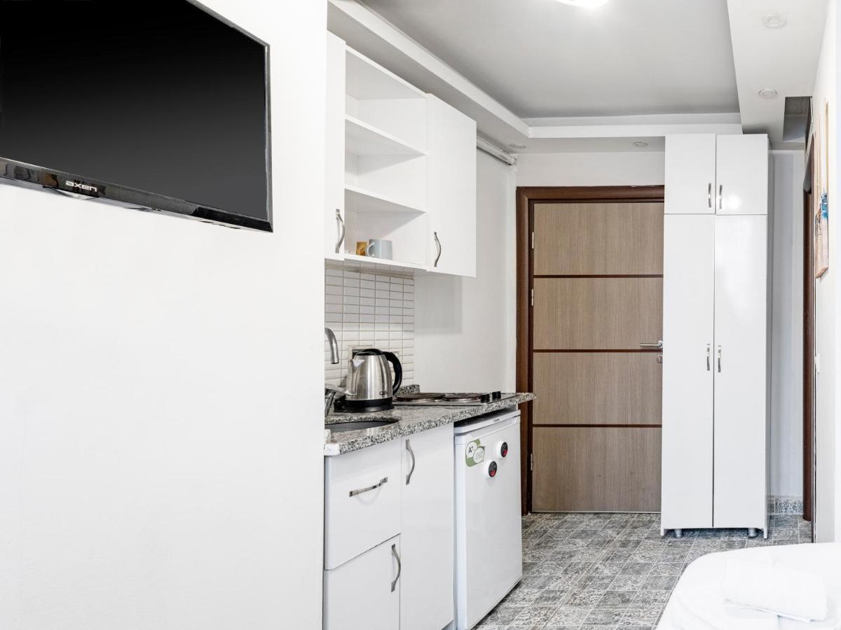 The Red Tent Suite 88 Istanbul Exterior photo