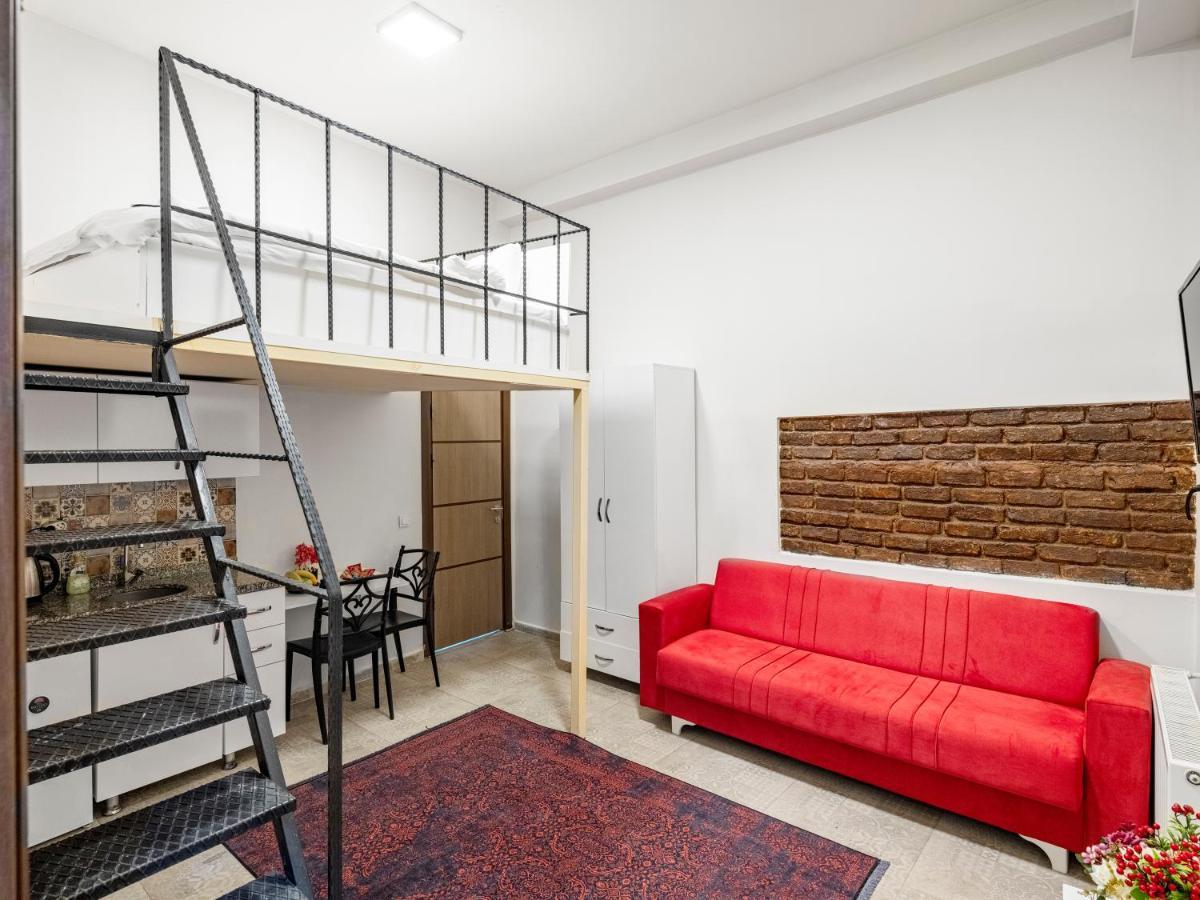 The Red Tent Suite 88 Istanbul Exterior photo