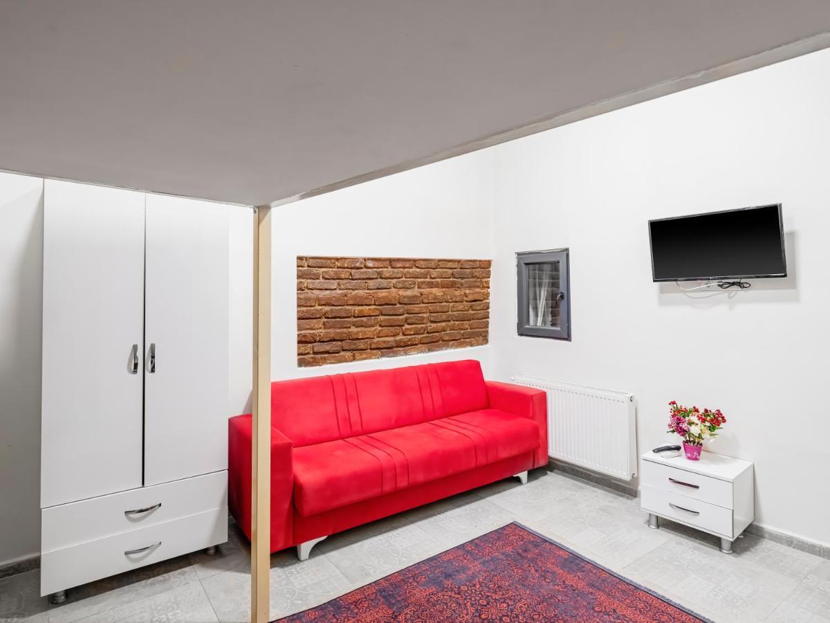 The Red Tent Suite 88 Istanbul Exterior photo