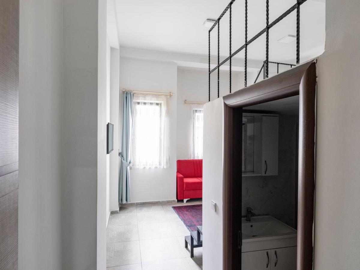 The Red Tent Suite 88 Istanbul Exterior photo